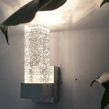 Luxe Bubble LED Wall Sconce