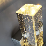 Luxe Bubble LED Wall Sconce