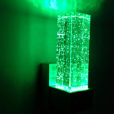 Luxe Bubble LED Wall Sconce