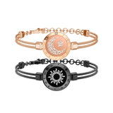 Celestial Harmony Couple Bracelet