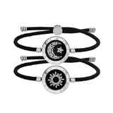 Celestial Harmony Couple Bracelet