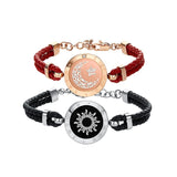 Celestial Harmony Couple Bracelet