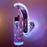 Acrylic Bedroom Wall Lamp