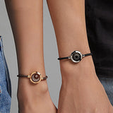 Celestial Harmony Couple Bracelet