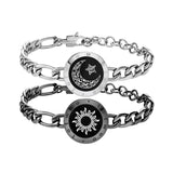 Celestial Harmony Couple Bracelet