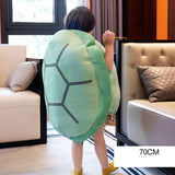 Dress-up Turtle Doll