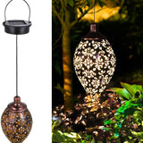 Water Drop Garden Luminaire