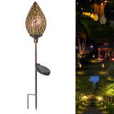 Water Drop Garden Luminaire