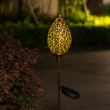 Water Drop Garden Luminaire