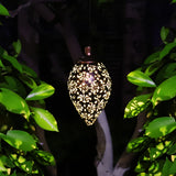 Water Drop Garden Luminaire