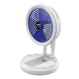 USB Foldable Table Fan Wall