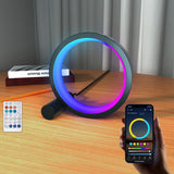 Night Light LED Music