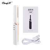 Electric Heated Eyelash Curler