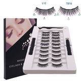 Magnetic Eyelashes