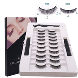 Magnetic Eyelashes