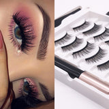 Magnetic Eyelashes